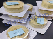 Anti Static 2715mm Coated Format Tape For Filter