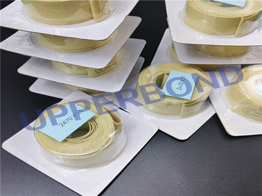 Buy Endless Woven Enhanced Endless Belt For Tobacco Conveying online manufacture