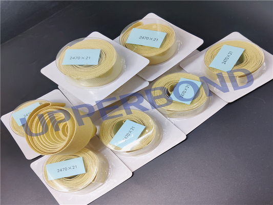 Buy 2715x12.5mm Filter Rod Maker Coated Endless Tape online manufacture