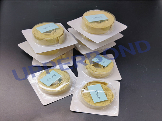 Buy 2400m - 3200m Length Strengthened Endless Tape For Kretek In Long Functional Life online manufacture