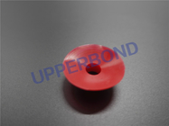 HLP2 Packer Machine Rubber Red Soft Suction Cap Bowl