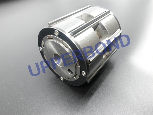 Buy Tipping Paper Cutter Drum Assembling Cigarette Machine Spare Parts online manufacture