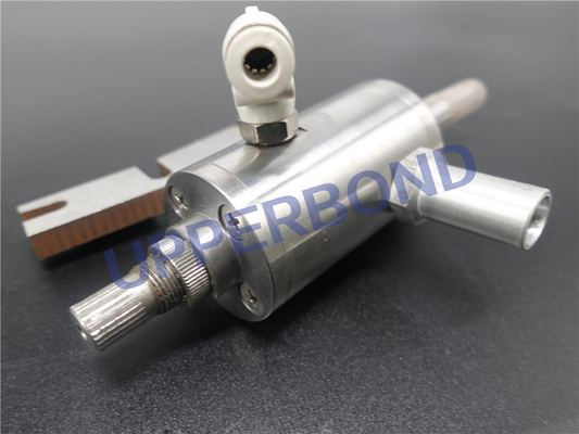 Buy Molins MK8 Cigarette Machine Stable Output Paper Adhesive Gluing Applicator online manufacture