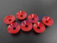 HLP2 Packer Soft Rubber Material Non-Toxic Red Color Suction Cup