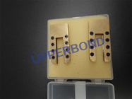 Tipping Paper Laser Perforated Holes Punch Machine Lens