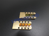 Tipping Paper Laser Perforated Holes Punch Machine Lens