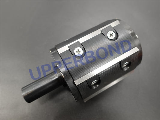 Buy 64mm Wide Square Blade MK8 Cigarette Machine Parts Tipping Paper Knife Roller Assy online manufacture