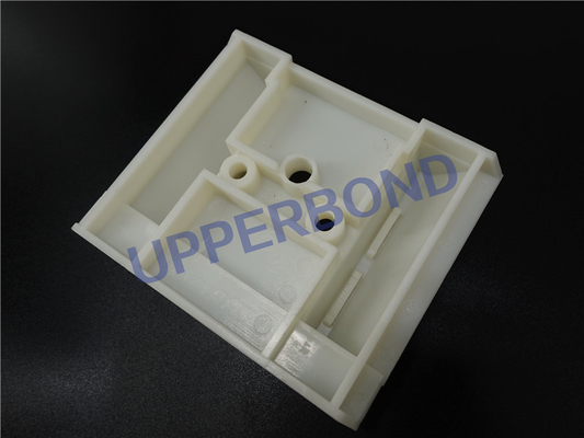 Buy HLP Packer Machine Part Round Corner King Size Plastic Pocket Tray online manufacture
