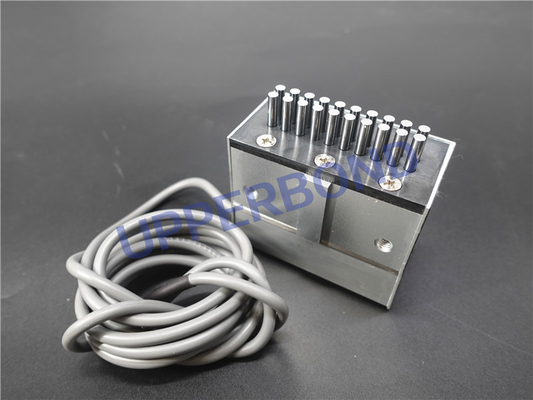 10-10 Distribution Filter Rod Defective Detecting Device For HLP Packer Machine