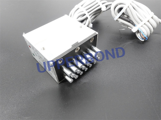 Buy HLP2 Cigarette Packer Machine Loosen End Empty Filter Rod Detector online manufacture