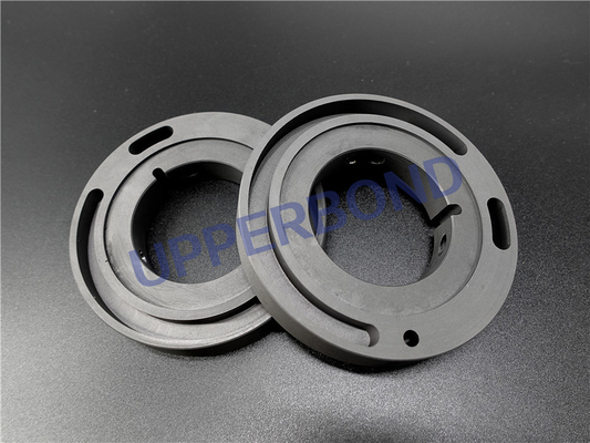 Round Carbon Graphite Disk For MK8 MK9 Cigarettes Machine