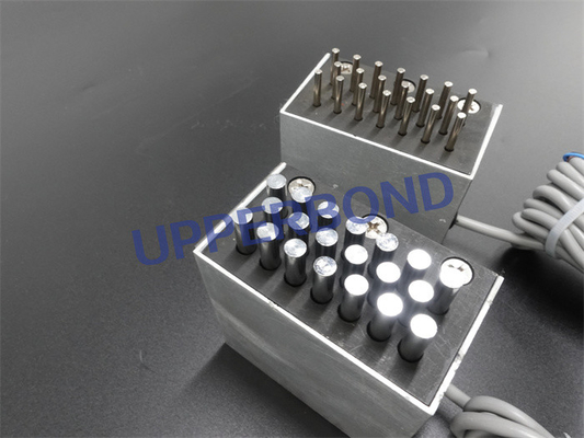 7.8mm King Size Defective Cigarette Rejection Tester For HLP2