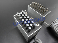 Faulty Cigarettes Empty Filter Rod Loosen End Rejection Tester For Packing Machine