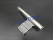 7.8mm Dia Steel Tongue Piece Tobacco Machinery Spare Parts