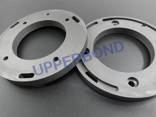 Buy Slim Size Cigarette Making Machine Parts Graphite Ring Black Color online manufacture
