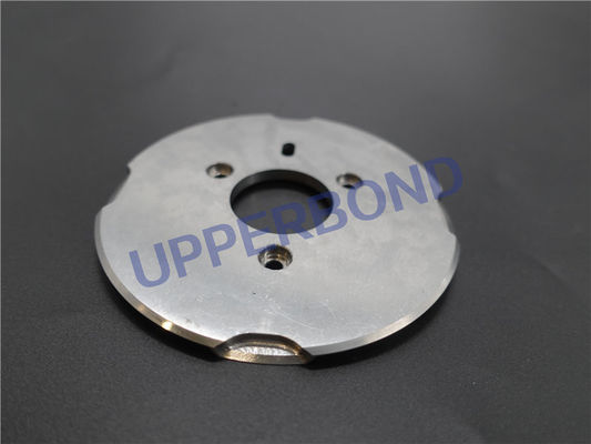 buy MK8 MK9 Protos Tobacco Machinery Spare Parts Alloy Trimming Disk online manufacture