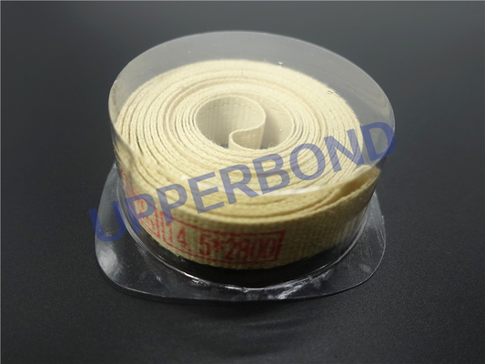 MK8 MK9 Aramid Yellow Format Tape 14.8*2800MM