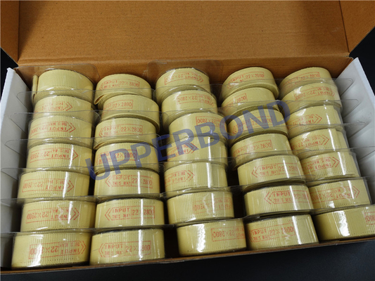 High Temperature Resistance Garniture Tape For Conveying Cigarette Filter Maker