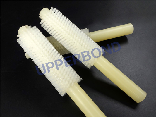 Wear Resistant MK9 Cigarette Machine Parts Nylon Roller Cleaning Brush