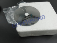 Carbide Steel Alloy Round Knives For Cigarette Manufacturing Machine