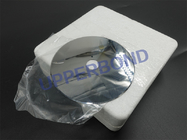 Carbide Steel Alloy Round Knives For Cigarette Manufacturing Machine