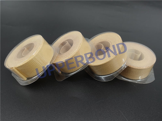 0.50mm Thickness Garniture Tape For Cigarette / Filter Maker