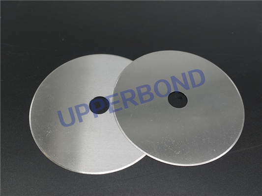 Cutting Filter Silver Circular Knife With Fast Cutting Speed