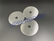 Circular Blade For MK8/MK9 Cigarette Machine Hardness Steel Spare Part With OEM/ODM Service