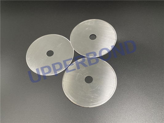 Buy Circular Blade For MK8/MK9 Cigarette Machine Hardness Steel Spare Part With OEM/ODM Service online manufacture