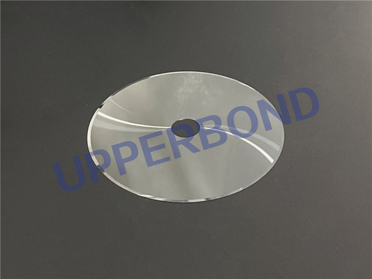 Buy Durable MK8 MK9 Steel Circular Cigarette Machine Knives Flower Shape Knife online manufacture