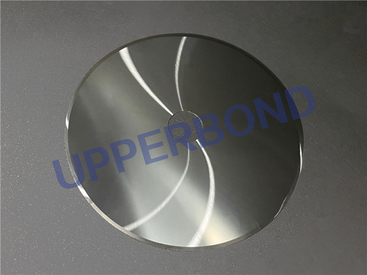 Buy Metal Grey Ultra Durable Circular Knives For Smoother Cigarette Cutting online manufacture
