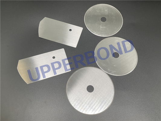 Buy MK9 0.2mm Long Knife Grey Steel Cigarette Machinery Cutter online manufacture