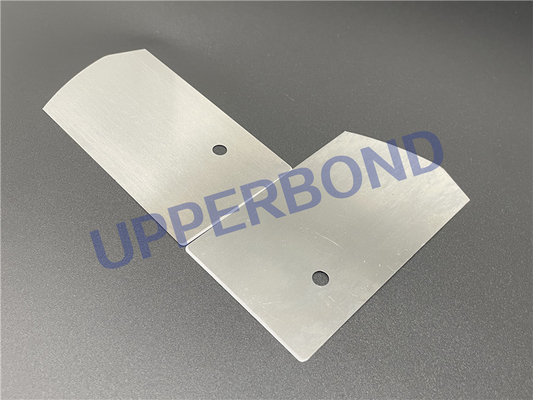 Buy 108mm*60mm*0.16mm Grey Cigarette Round Knife Accurate Cutting online manufacture