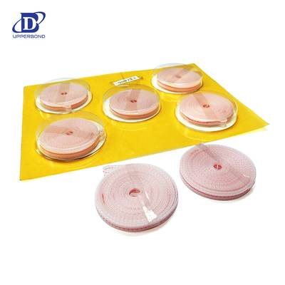 Buy White MK9 Cigarette Machine Parts Conveyor Tape Top-Notch Components For Cigarette Maker online manufacture
