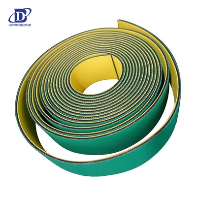 Buy Hlp Cigarette Packaging Line Durable Blue Polyester Belt for Conveying Semifinished Products Shore a Hardnes online manufacture
