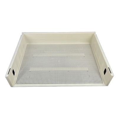 Buy Waterproof Plastic Loading Tray with Low Temperature Resistance for Cigarette Machinery MK8 MK9 online manufacture