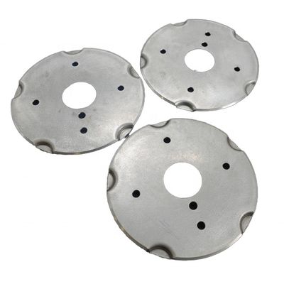Buy Custom Size Alloy Steel Denser Disc for Cigarette Making Machine with 2 Years Warranty and 7 Days Lead Time online manufacture
