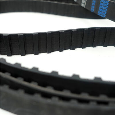 Buy Customized Length Truly Endless MK 8 MK 9 Steel Cord Flex Timing Belt for Cigarette Packing Premium Transmission Belts online manufacture