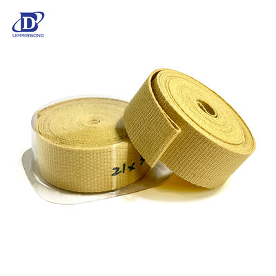 buy Aramid or Nylon Garniture Tape for tobacco Machines with 21±0.1mm Width and ≤1.5% Extension online manufacture