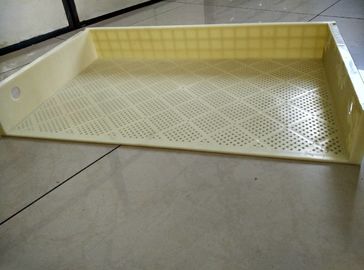 Buy Customzied Cigarette Plastic Tray Cigarette Machine Parts For MK8 / MK9 online manufacture