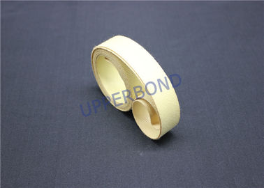 High Temperature Resistance Garniture Tape For Cigarette / Filter Maker In Port