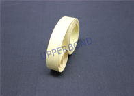 Small Elongation Garniture Tape Offer Stable Quality 1200-2000g/㎡ Density