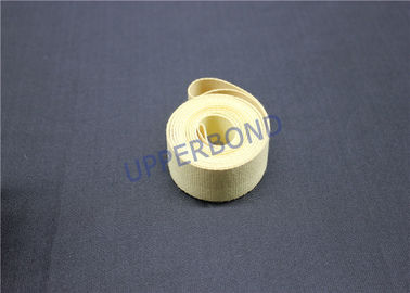 Aramid Kevlar Fabric Ganiture Packaging Tape Thermal Insulation Flame Retardant