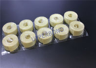 Soft Type Garniture Tape With Power Transmission For Packing Machine
