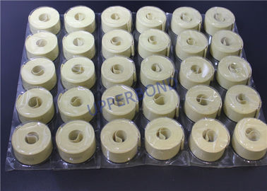 Buy Durable Yellow Garniture Kevlar Duct Tape With High Temperature Tolerance online manufacture
