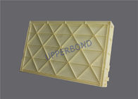 Corrosion Resistance Cigarette Loading Tray Hardness And Durable