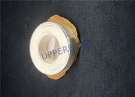 Kevlar Fabric Tape MK8 Cigarette Machine Parts Low Extensibility Smooth Surface
