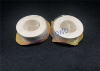 100% Kevlar Heat Resistant Tape , Protos Machine Aramid Tape High Temperature
