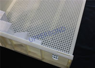 Custom Made Filter Rod Loading Tray Tobacco Machinery Spare Parts