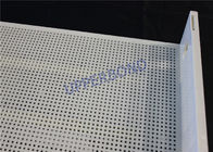 Solid ABS Plastic Cigarette Loading Tray Low Temperature Resistance